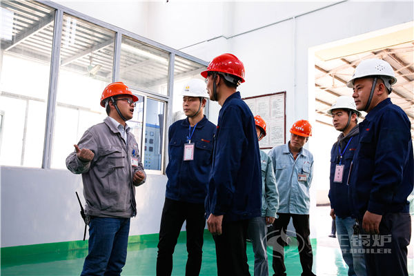 大連瓦房店永寧鍋爐廠