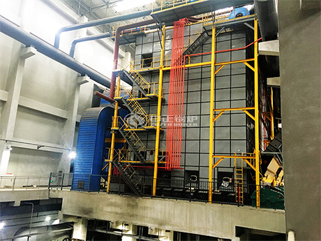 91MW、70MW DHL-熱水鍋爐項(xiàng)目